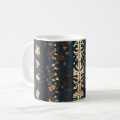 Koreanische traditionelle Tasse (Vorderseite Links)