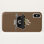 Koreanische würzige weiche Case-Mate iPhone hülle (Rückseite (Horizontal))