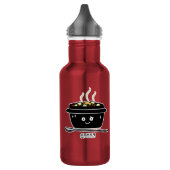 Koreanische würzige weiche edelstahlflasche (Links)