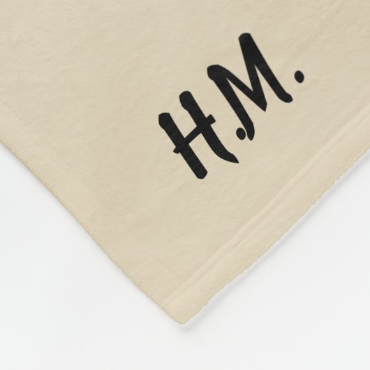 Koreanische würzige weiche fleecedecke (Ecke)