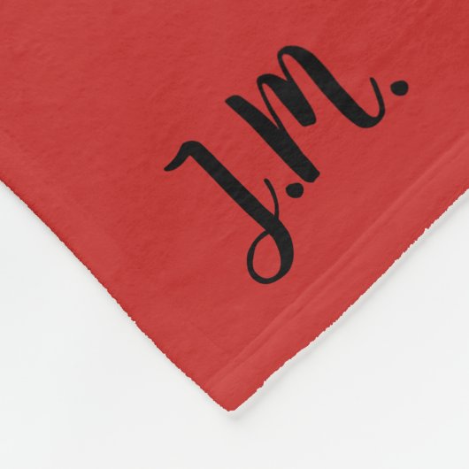 Koreanische würzige weiche fleecedecke (Ecke)