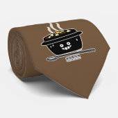 Koreanische würzige weiche krawatte (Gerollt)