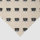 Koreanische würzige weiche seidenpapier (Ausschnitt)