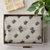 Koreanische würzige weiche seidenpapier (Geschenk)