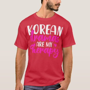 Koreanischer Drama KDrama K-Pop T-Shirt