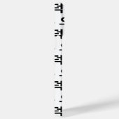 Koreanischer Fan O-Deokhu 오 후 Hangul-Sprache Case-Mate iPhone Hülle (Rückseite / Rechts)