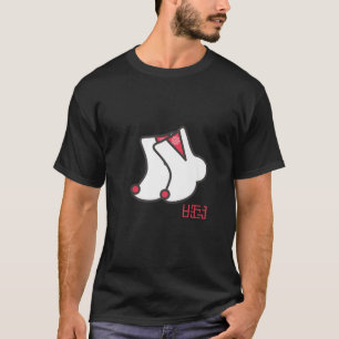 Koreanischer Hangul The Beoseon Koreanisches Tradi T-Shirt