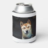 Koreanischer Jindo Dog Dosenkühler (Kanne Rückseite)