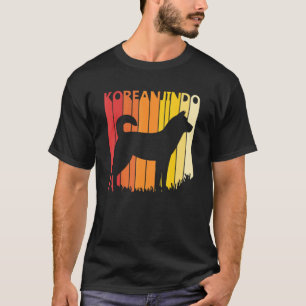 Koreanischer Jindo T-Shirt