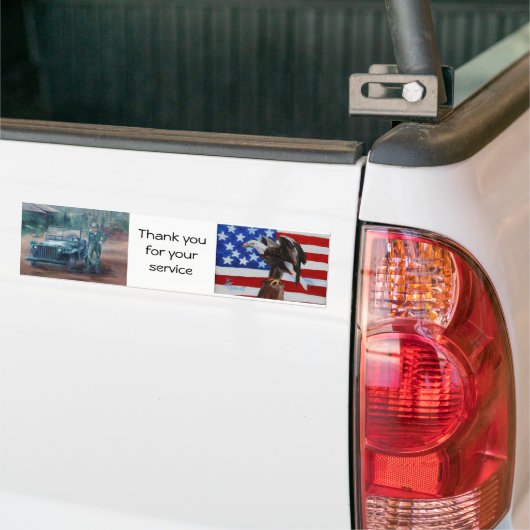 Koreanischer Kriegs-Held-Autoaufkleber Autoaufkleber (Auf Lkw)