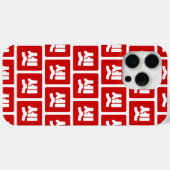 Koreanischer Nummer 3 셋 【Set】 Hangul Case-Mate iPhone Hülle (Rückseite (Horizontal))