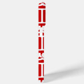 Koreanischer Nummer 3 셋 【Set】 Hangul Case-Mate iPhone Hülle (Rückseite / Rechts)