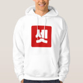 Koreanischer Nummer 3 셋 【Set】 Hangul Hoodie (Vorderseite)