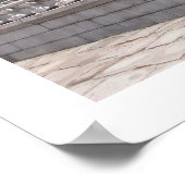 Koreanischer Palast Poster (Ecke)