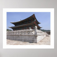 Koreanischer Palast
