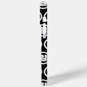 Koreanischer Sino Nummer 1 일 【Il】 Hangul Case-Mate iPhone Hülle (Rückseite / Links)