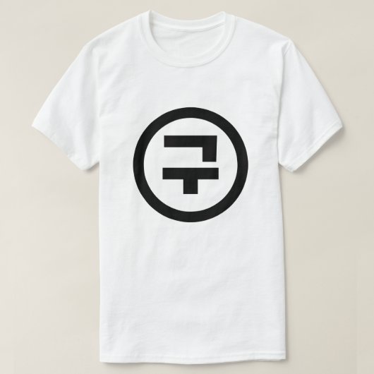 Koreanischer Sino Nummer 9 Nine 구 【Gu】 Hangul T-Shirt (Design vorne)