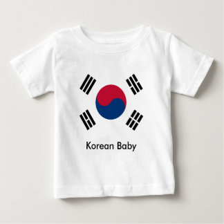 Koreanisches Baby T-shirt