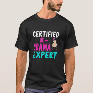 Koreanisches Drama Kdrama Finger Heart 17 T-Shirt