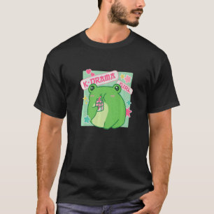Koreanisches Drama Kdrama Finger Heart 19 T-Shirt