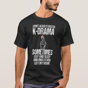 Koreanisches Drama Kdrama Finger Heart 1 T-Shirt