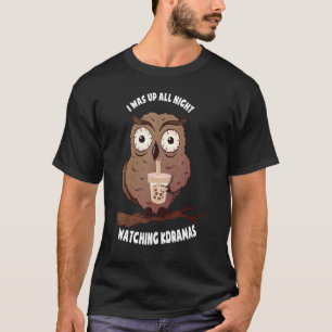 Koreanisches Drama Kdrama Finger Heart Paused T-Shirt
