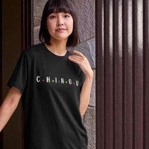 Koreanisches Drama Kpop-Armee chingu Freunde Shirt