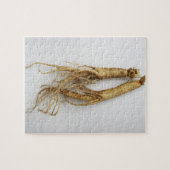 koreanisches Essen, ginseng Puzzle (Horizontal)