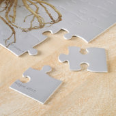 koreanisches Essen, ginseng Puzzle (Seite)