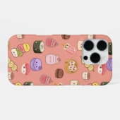 Koreanisches Essen iPhone Hülle (Rückseite (Horizontal))