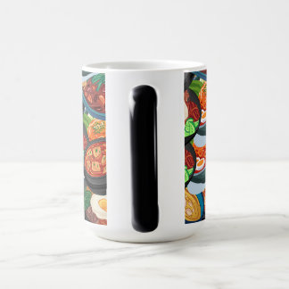 Koreanisches Essen Tasse