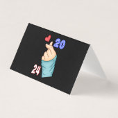 Koreanisches Herz 2024 (Vorderseite)