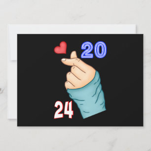 Koreanisches Herz 2024 Ankündigung