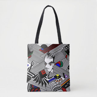 Koreanisches Muster Tasche