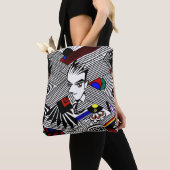 Koreanisches Muster Tasche (Von Nahem)