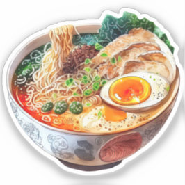 Koreanisches Set Aufkleber