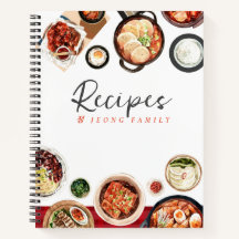 Koreanisches Themenrezeptbuch