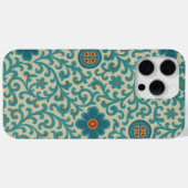 Koreanisches traditionelles Dancheong-Muster - Fal Case-Mate iPhone Hülle (Rückseite (Horizontal))