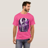 Koreanisches Zombie T-Shirt (Vorne ganz)