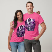 Koreanisches Zombie T-Shirt (Unisex)