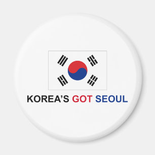 Koreas got Seoul Magnet