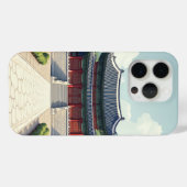 Koreas Palast in meinem Fall Case-Mate iPhone Hülle (Rückseite (Horizontal))