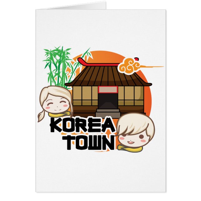 KOREATOWN (Vorne)