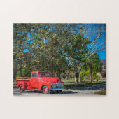 Koreshan Staat Park Florida. Puzzle (Horizontal)