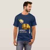 Korfball Herren T-Shirts (Vorne ganz)