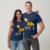 Korfball Herren T-Shirts (Unisex)