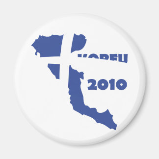 Korfu 2010 magnet