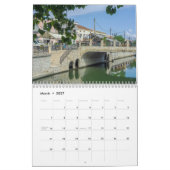 Korfu - Aussicht auf die Insel Kalender (Mär 2027)