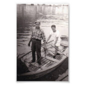 Korfu Fotodruck (Vorne)