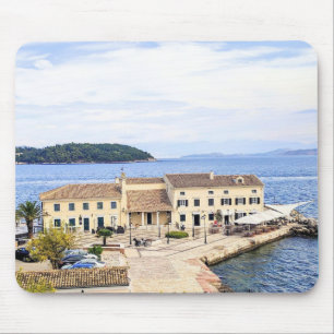 Korfu-Griechenland Mousepad